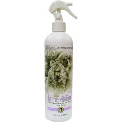 Hair Revitalizer &amp;amp; Instant Anti-Static Spray - 355 ml foto