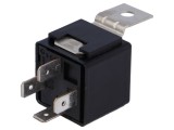 Releu electromagnetic TE Connectivity SPST-NO 24VDC 60A 324&Omega;