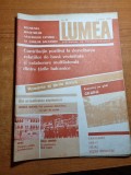 revista lumea 3 martie 1988