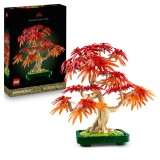 LEGO Bonsai de artar japonez rosu Quality Brand