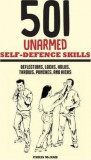 501 Unarmed Self-Defence Skills | Chris McNab, Amber Books Ltd