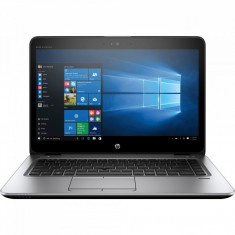 Laptop HP Elitebook 840 G3, Intel Core i5-6300U 2.40GHz, 8GB DDR4, 240GB SSD, 14 Inch, Webcam foto