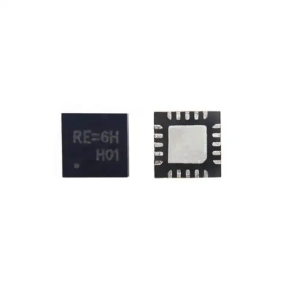 SMD Richtek RT6585, 65885C, RT6585C, RT6585CGQW, 6585, 6585C, RE=GH, RE=3H, RE=4H, RE=6H, RE=XX, QFN-20 foto