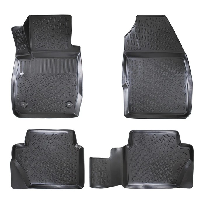 SET COVORASE AUTO CAUCIUC UMBRELLA PENTRU FORD FIESTA VII 2018- 58183