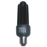 Bec UV economic 25W 3U-E27 lumina Ultra Violet, Generic