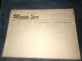 ZIARUL ROMANIA LIBERA 9 IULIE 1953
