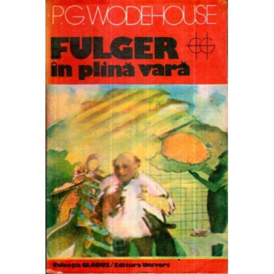 P.G. Wodehouse - Fulger in plina vara - 122338 foto