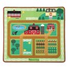 Covoras de joaca si figurine hambarul de la ferma, Melissa &amp; Doug
