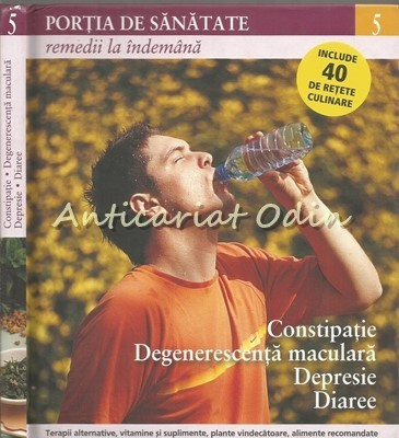 Constipatie, Degenerescenta Maculara, Depresie, Diaree - Reader&amp;#039;s Digest foto