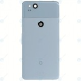 Google Pixel 2 (G011A) Capac baterie cam albastru 83H90240-03