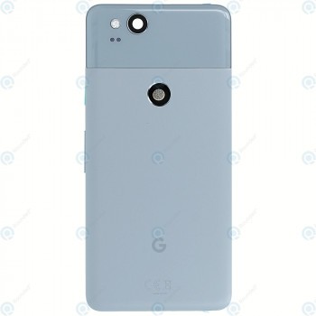Google Pixel 2 (G011A) Capac baterie cam albastru 83H90240-03