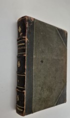 Carte veche aprox 1890 G M Antonescu Dictionar roman-francez