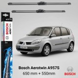 Cumpara ieftin Ștergătoare Renault Grand Scenic II (JM) 05.2003&ndash;11.2004 | Bosch A957S