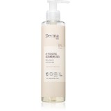 Derma Eco gel de curățare bl&acirc;nd 200 ml
