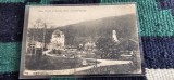 Carte postala Baile Govora - Valcea , Aleea , Posta , Sonda
