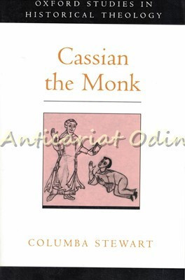 Cassian The Monk - Columba Stewart foto