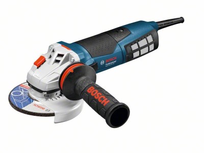 Bosch GWS 19-125 CIE Polizor unghiular, 1900W, 125mm ProAdvanced PowerfulTools foto