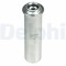 Delphi filtru combustibil
