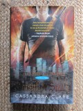 Cassandra Clare - Instrumente Mortale: Orasul de sticla vol.3 - Leda, 2014, Romana, Cartonata, SF