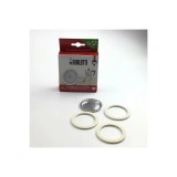 Set garnituri și placă filtru pentru cafetieră BIALETTI 0800001 0800031 Original