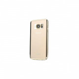 Cumpara ieftin Husa Usams Kingsir Series Pentru Samsung Galaxy S7 G930 Auriu, Plastic, Carcasa