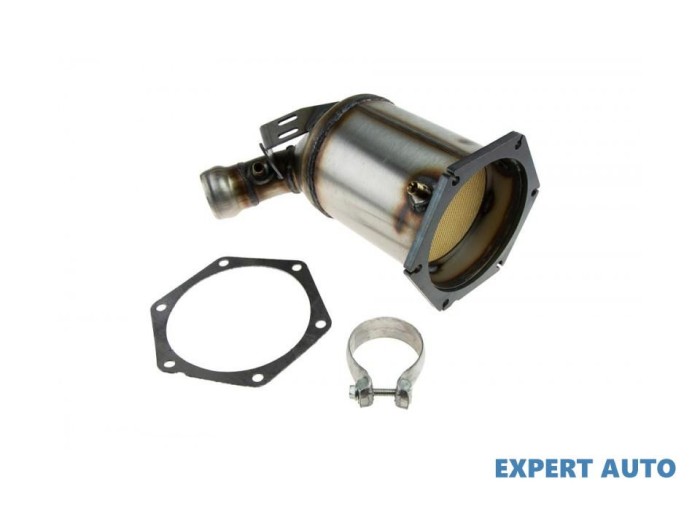 Filtru de particule Mercedes C-Class (2000-2007) [W203] #1