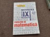 PROBLEME DE MATEMATICA PENTRU CLASA A IX A LUCIAN DRAGOMIR