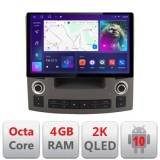 Navigatie dedicata Edonav Infiniti FX45 2007-2009, Ecran 2K QLED 13&quot;,Octacore,4Gb RAM,32Gb Hdd,4G,360,DSP,Carplay,Bluetooth CarStore Technology