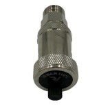 Aerisitor Automat Roval cu Supapa de Siguranta si Filet Exterior 1/2 Nichelat