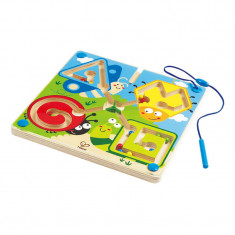 Jucarie interactiva - Best Bug Magnetic Maze | Hape