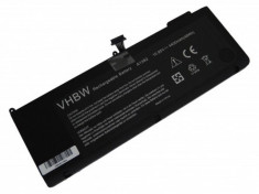 Acumulator pentru apple macbook pro 15&amp;#039; u.a. wie a1382 u.a. 4400mah foto