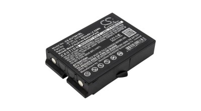Cameron Sino 600mAh IKUSI TM61Transmitters,TM62 Transmitters,TM60,TM61,TM62,2303691 Baterie foto