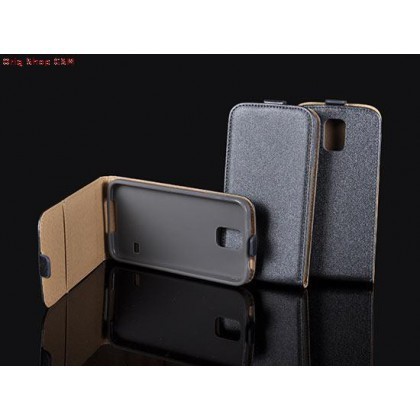 Husa Flip Flexi LG G4 Negru Bulk