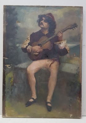 ADELA JEAN - TRUBADUR foto