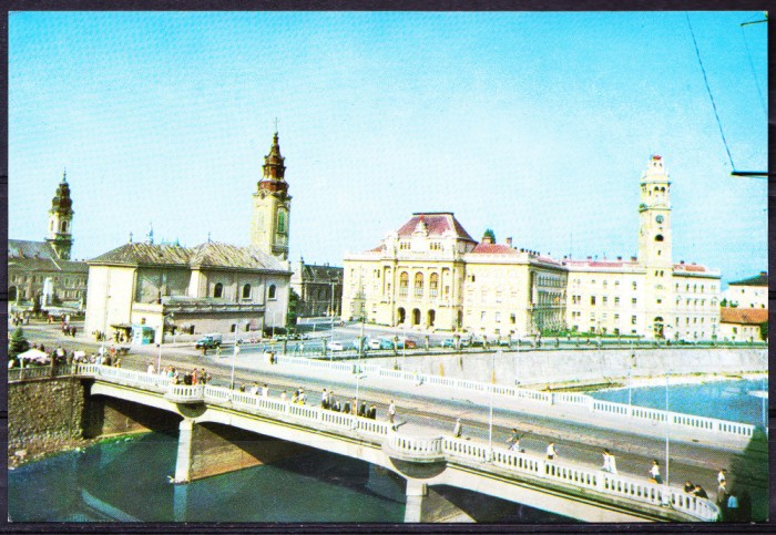 AMS - ILUSTRATA 751 ORADEA, NECIRCULATA