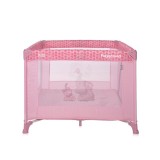 Tarc de joaca, Lorelli Playground, 100 x 100 cm, Melow Rose Fellows