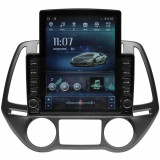 Navigatie Hyundai i20 2008-2014 AUTONAV Android GPS Dedicata, Model XPERT Memorie 64GB Stocare, 4GB DDR3 RAM, Display Vertical Stil Tesla 10&quot; Full-Tou