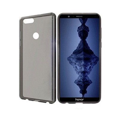 Husa HUAWEI Honor 7X - Luxury Slim Case TSS, Fumuriu foto