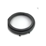 Garnitură hublou pentru mașină de spălat rufe WHIRLPOOL 488000545838 Original