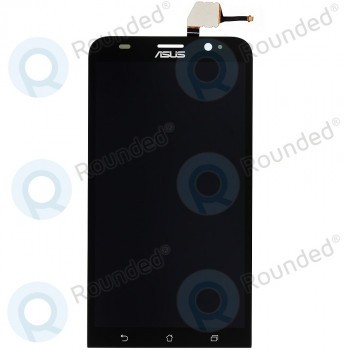 Asus Zenfone 2 (ZE551ML) Modul display LCD + Digitizer negru foto