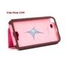 Husa Samsung Galaxy Note 2 N7100 Kalaideng Charming2 Roz Originala