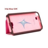 Husa Samsung Galaxy Note 2 N7100 Kalaideng Charming2 Roz Originala