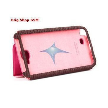 HUSA SAMSUNG GALAXY NOTE II N7100 KALAIDENG CHARMING2 PINK ORIGI