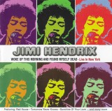 CD Jimi Hendrix &lrm;&ndash; Woke Up This Morning And Found Myself Dead - Live In New York