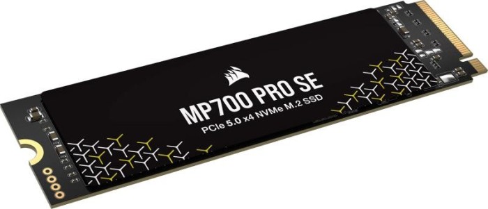 CR SSD MP700 PRO SE 4TB M.2 NVMe PCIe5