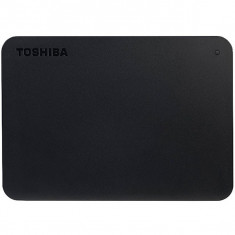Toshiba External Hard Drive Canvio Basics + USB-C adapter (2.5&amp;quot; 2TB USB3.2 Gen 1 Black) foto