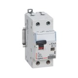 Legrand DX3 RCBO 1P+N, 20A, C, 30mA, 6kA