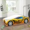 Pat Tineret MyKids Race Car 10 Taxi-160x80 GreatGoods Plaything