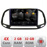 Navigatie Fiat Doblo 2015-2018 5230-DOBLO15 Android Ecran 720P Quad Core 2+32 carplay android auto CarStore Technology