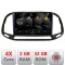 Navigatie Fiat Doblo 2015-2018 5230-DOBLO15 Android Ecran 720P Quad Core 2+32 carplay android auto CarStore Technology